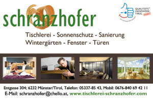www.tischlerei-schranzhofer.com